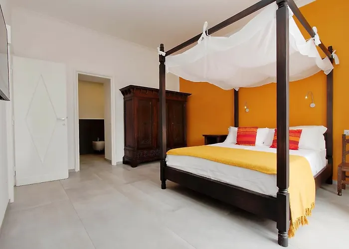 Bright Apartment Cupolone View