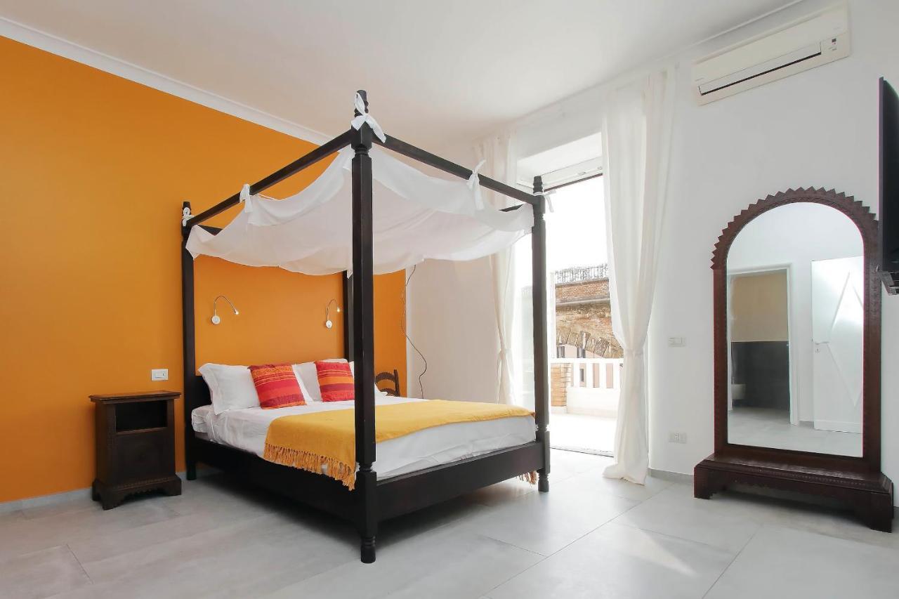 Apartment Bright Cupolone View *