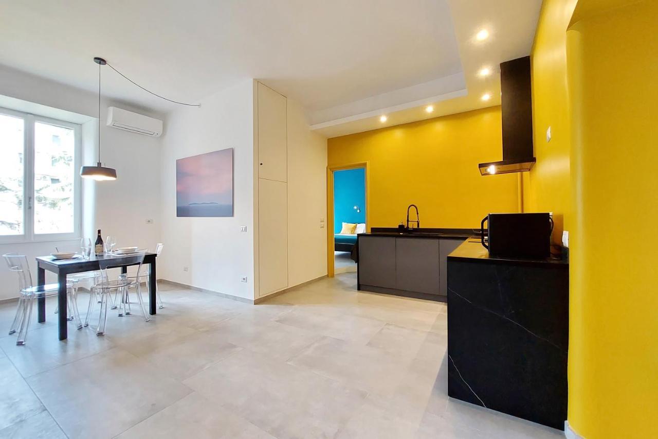 Bright Cupolone View Apartment Rom