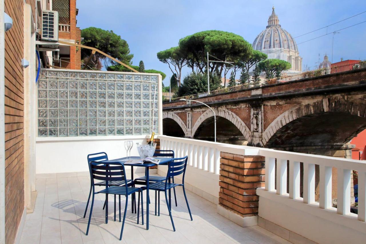 Apartment Bright Cupolone View Rom