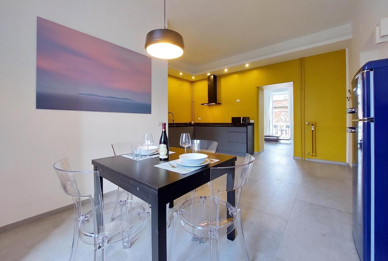 Apartment Bright Cupolone View